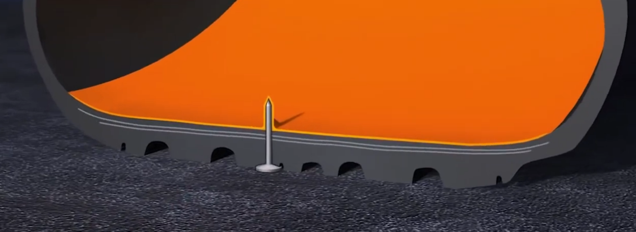 Шины Run Flat